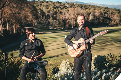 musicien live cannes